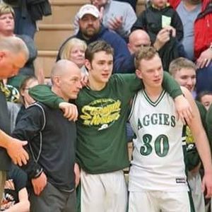 Meet your Posher, Timothy